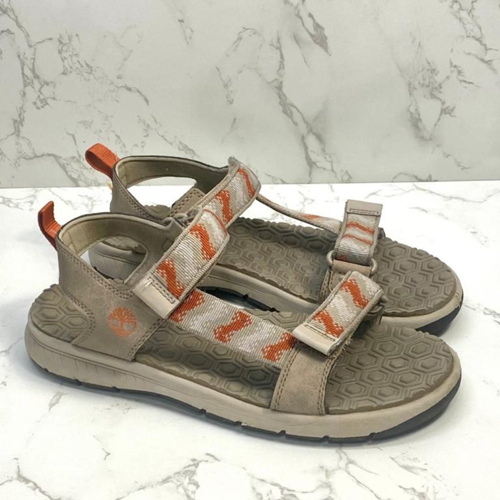 Timberland Governor’s Island Backstrap Men's Sandals Size US 8